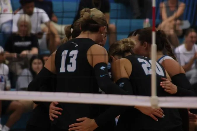 Sharks Fall to Chaminade in PacWest Opener