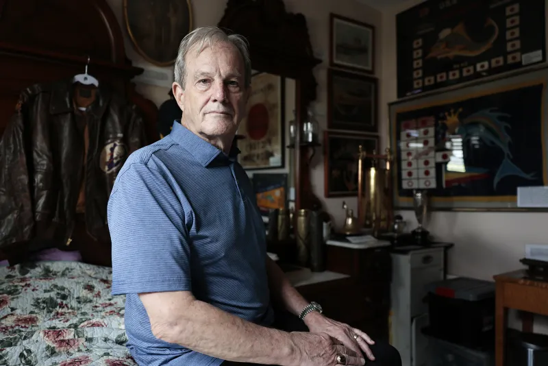 Kirstin Downey: How 2 Hawaii Civilians Exposed Historic Navy Scandal