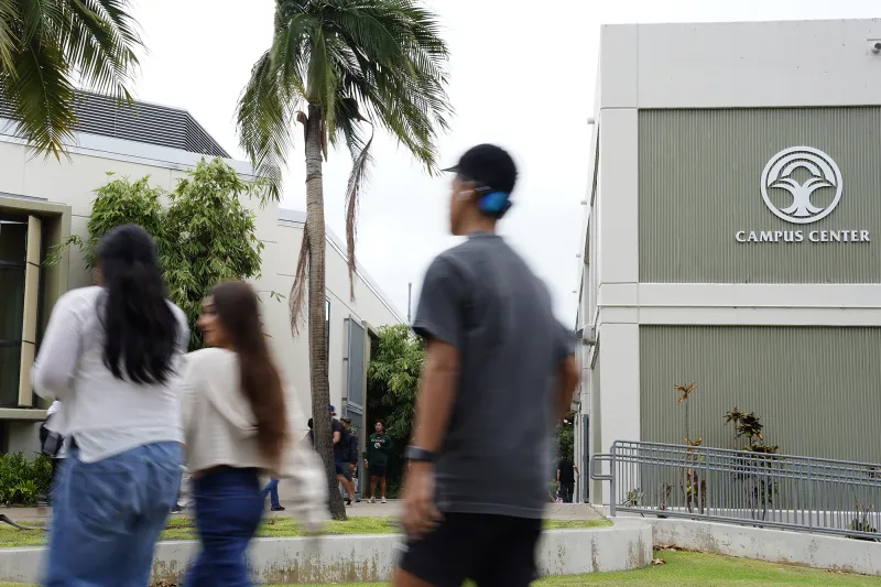 Trump Lawsuit Targets Undocumented University of Hawaii Students