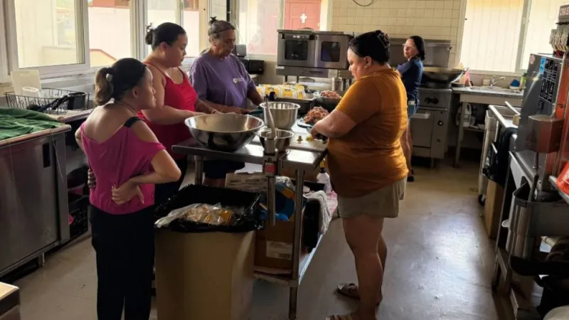 Kauai County disaster response bolstered by $265K from Hawaii Community Foundation