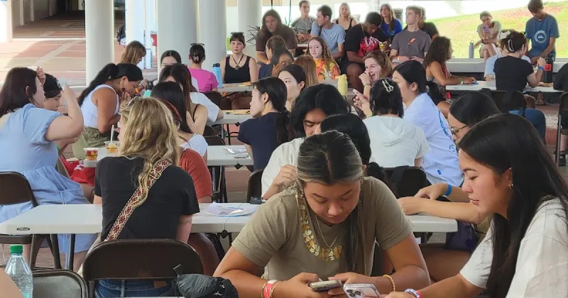 Trump lawsuit targets University of Hawaii, state economy expected to slow, Kauai airport power failure causes 7-hour waits in TSA lines, more news from all the Hawaiian...