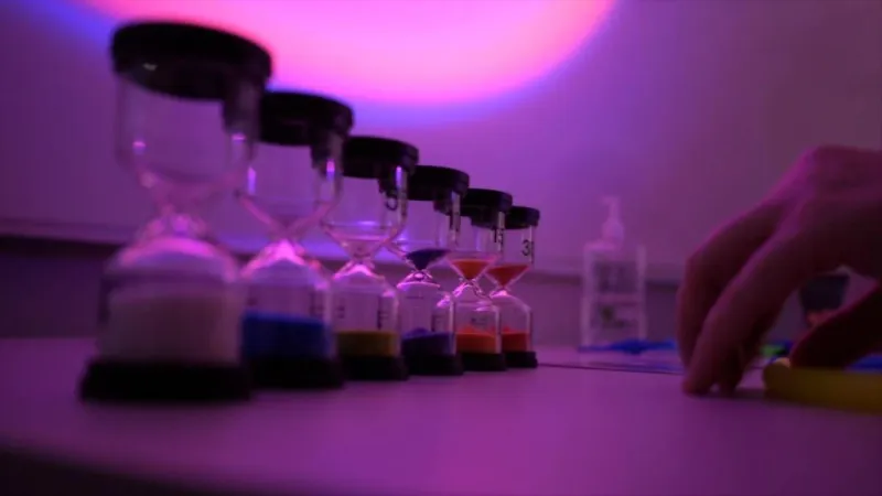 'A place where they can pause, reset': Sensory spaces expand to all University of Hawaii campuses