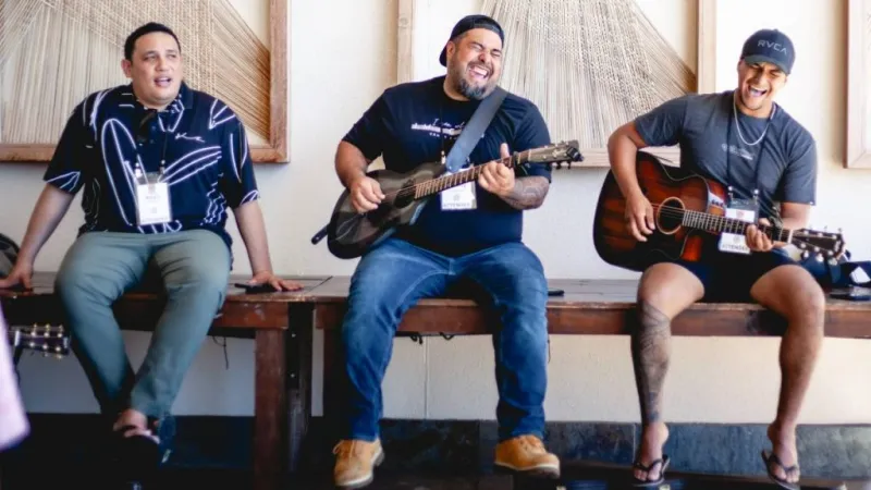 2026 Hawaii Songwriting Festival finale concert features all-star lineup