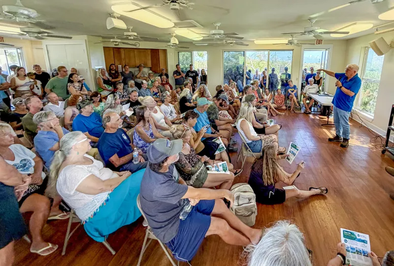 Power Outages May Last Months For Some On Kauai's North Shore