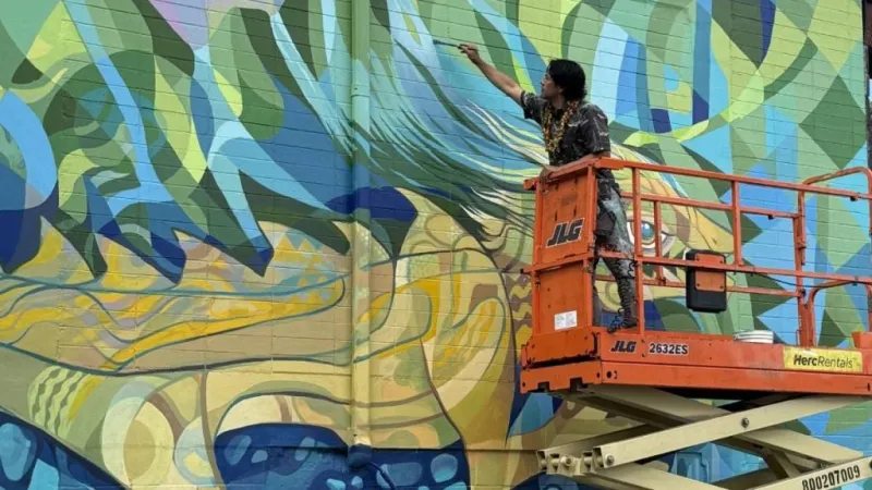 5 artists from throughout state selected for second cohort of Hawaii Climate Action Artist Residency program