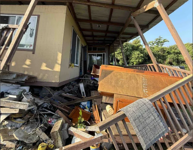 IRS announces tax relief for those impacted by major earthquake in May on Big Island