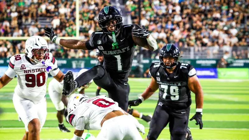 Warriors Earn Breakthrough Win Over New Mexico State
