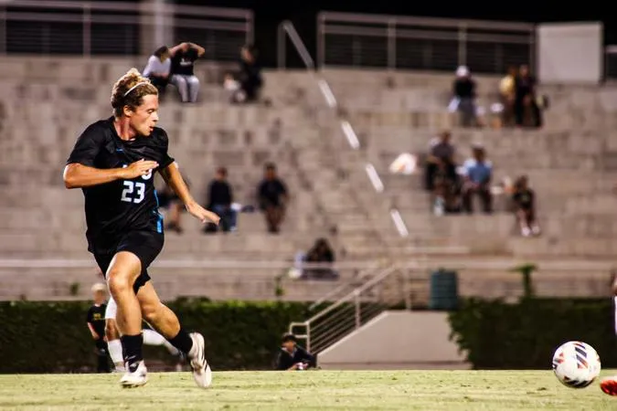 Sharks Come Up Empty in Loss to Chico State