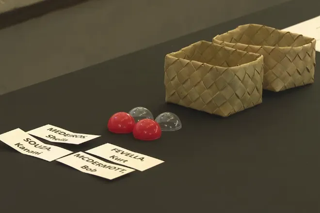 Anything But Easter Eggs: How Hawaii Could Settle Tied Elections