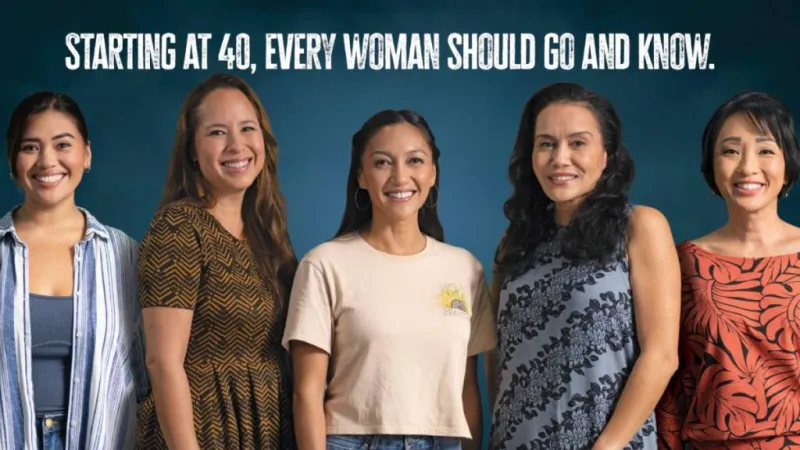 State offers free breast, cervical cancer screenings for women who are uninsured, unable to pay