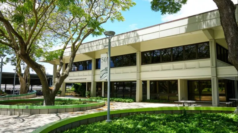 University of Hawaii law school brings recruitment events to Big Island