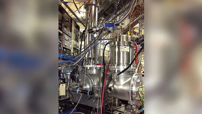 $1M award will establish new chemical reaction dynamics facility at UH Mnoa