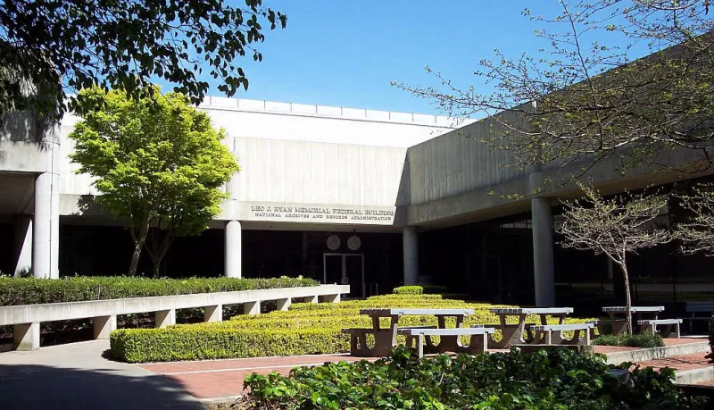 Makana Eyre: Hawaii Has Stakes In Trump's National Archives Reboot