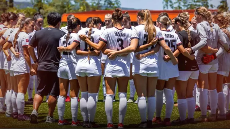 Upcoming University of Hawai'i at Hilo Vulcans events for Sept. 14-20