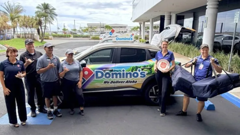 'Power of partnership': Pizzas flown to Kauai help feed storm-devastated residents, passengers stuck at Lhue Airport