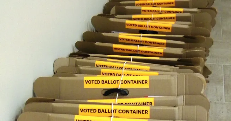Upcoming ballot mailing ruling could cost the state millions, state officials plan $300k transit fact-finding trip, Kauai schools reopen, more news from all the Hawaiian...