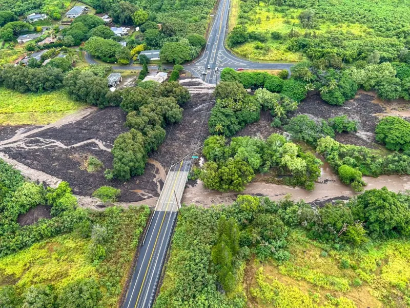 Damaging storms and other issues discussed at Hawaii State Association of Counties conference