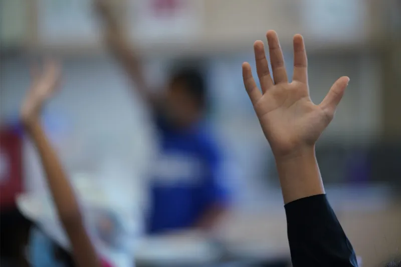More Unlicensed Teachers Are Filling In Gaps In Hawaii Classroom