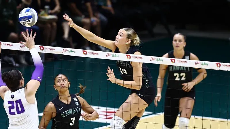 Women's Volleyball Heads to Las Vegas for Lucky Aces Invitational