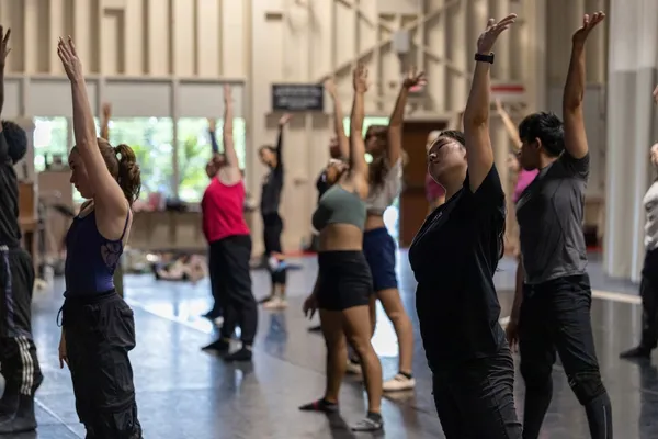 UH Hilo dancers build momentum and magic