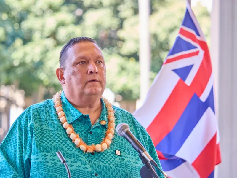High Court Rejects Plea For Hawaii State Senate Rematch