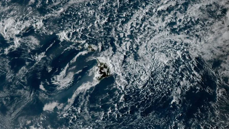 Flood watch issued as remnant moisture from former TS Norbert forecast to produce moderate to heavy rainfall