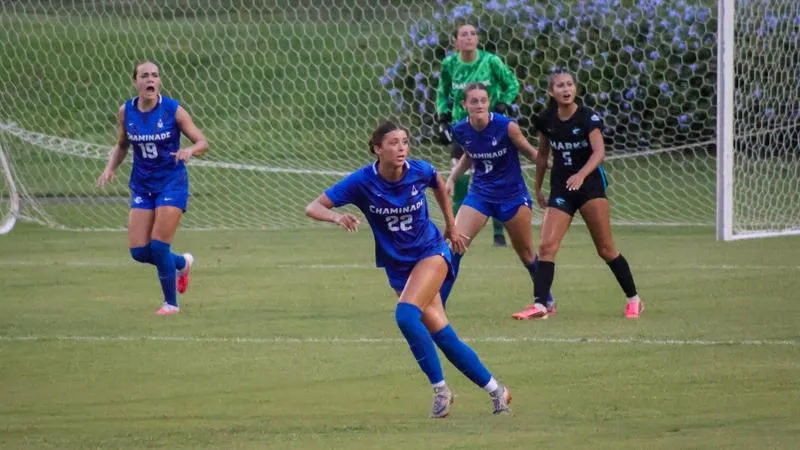 Women's Soccer Gain Draw at HPU