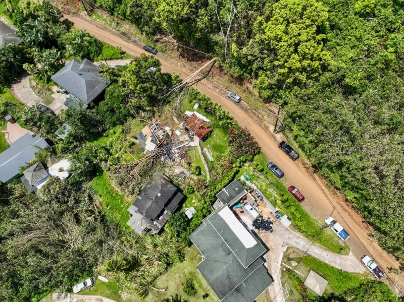 Kauai Vacation Rental Owners Urged To Take In Displaced Families
