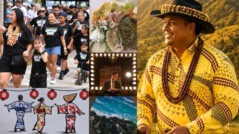 Top 10 things to do on Big Island for Sept. 18-24: Breadfruit summit, paniolo festival, PRIDE, magic, Ka Bon Dance and more