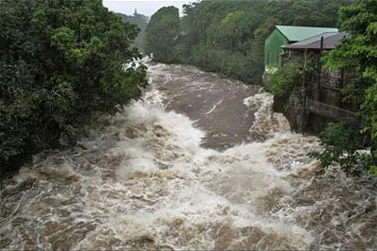Flood advisory in effect for locations along Hmkua Coast on east side of Big Island