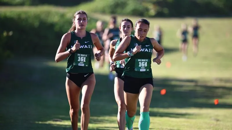 XC Set for First Road Meet of 2026 at UCR Invitational