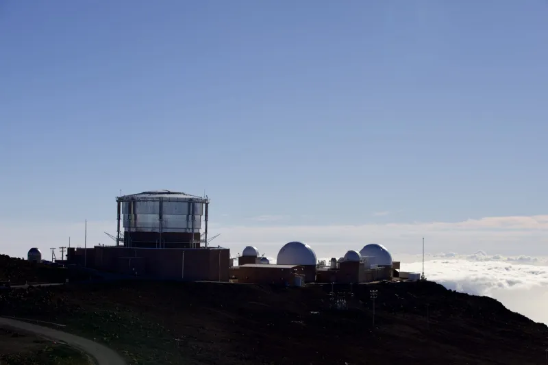 Maui Residents Anxious About More Military Telescopes Atop Haleakal
