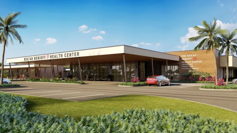 Windward Planning Commission approves permit for future Keaau health center