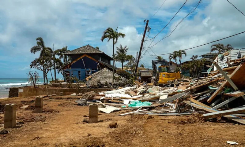 Total of $200K in hurricane relief funds available through Hawai'i REALTORS Charitable Foundation