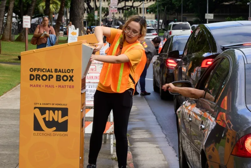 Lee Cataluna: Are Voters Apathetic? Maybe They're Disgusted