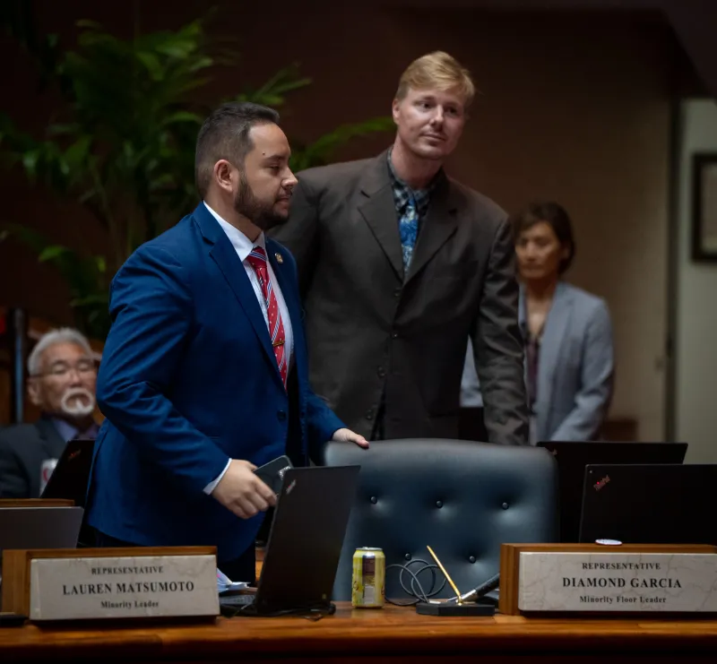 Hawaii GOP Aims To Win More Seats And Fire Up Debate