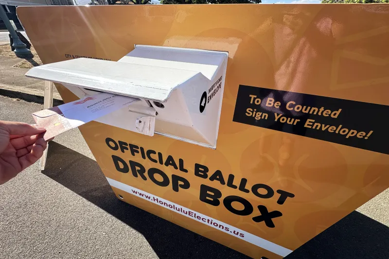 Dark Money Looms Over This Hawaii Congressional Race