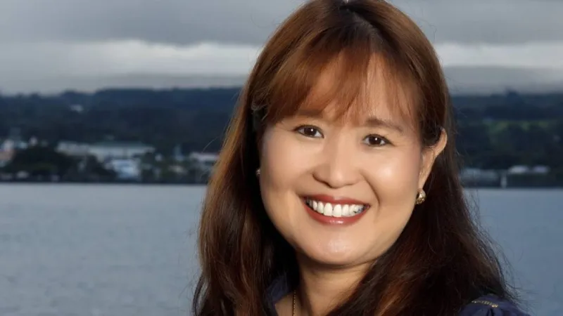 University of Hawai'i at Hilo associate English professor launches new book