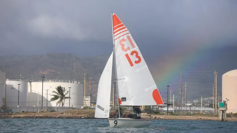 Sailing Opens 2026 Campaign At PCCSC Singlehanded Championships