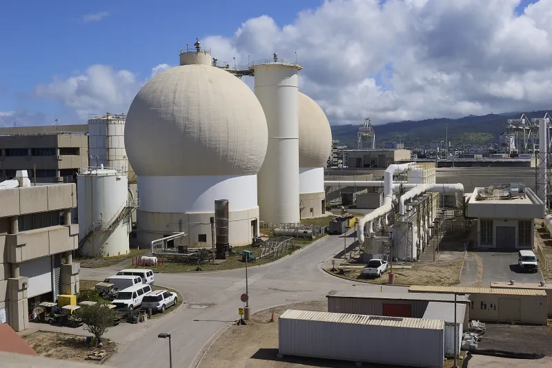 Honolulu Spilled 27M Gallons Of Sewage In A New System Failure