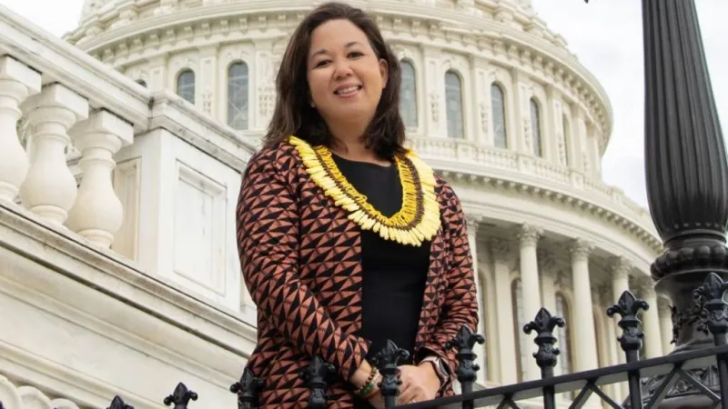 Rep. Tokuda Earns 'A' Grade for Bipartisan Leadership in Congress