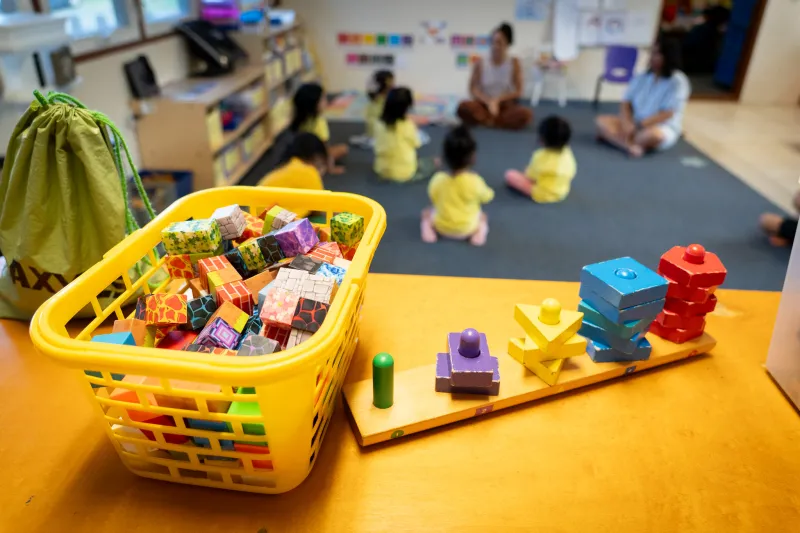 Federal Head Start Reforms Could Cut Supports For Hawai'i Families