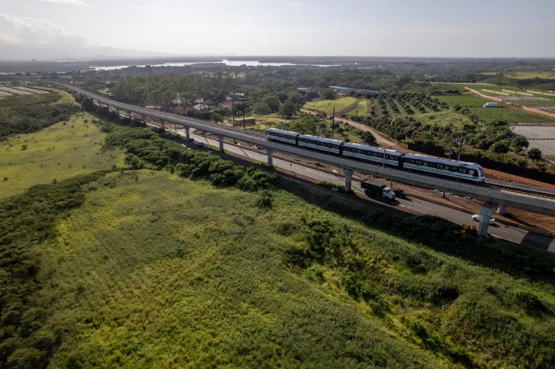Should County Pay For Infrastructure Along The Rail? Voters Will Decide