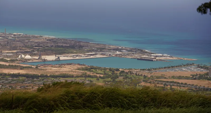 Hawaii's Fuel Supply Chain Is Dangerously Stressed