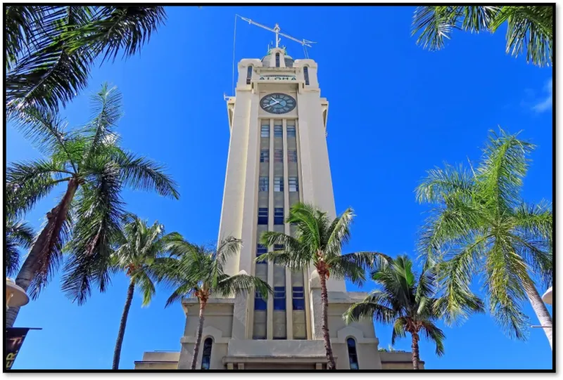 Denby Fawcett: Aloha Tower Has Lived Many Lives In Its 100 Years