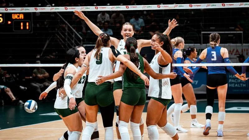 Women's Volleyball Faces New Mexico in Mountain West Debut
