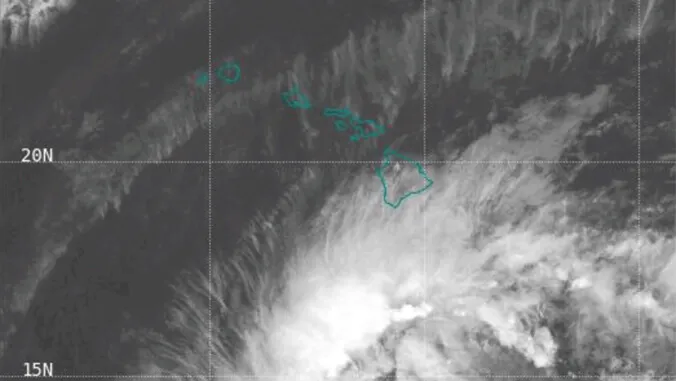 Tropical Storm Nolo prompts UH campus closures