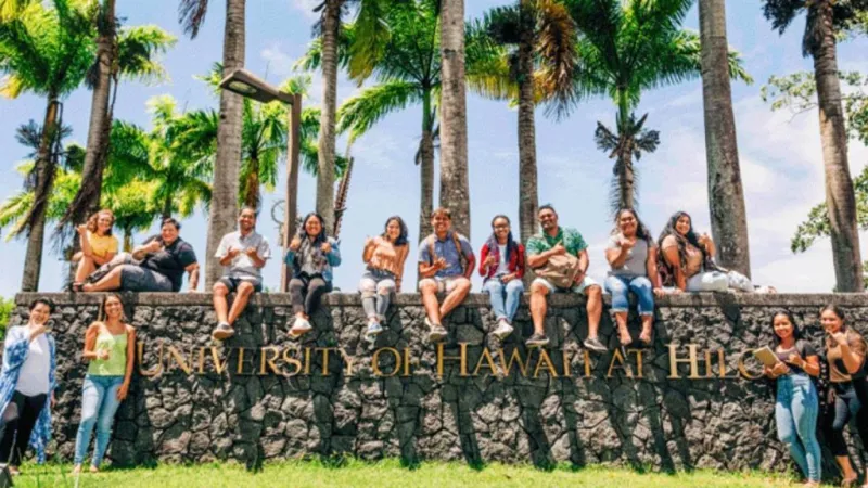 University of Hawai'i 4-year campuses earn high marks