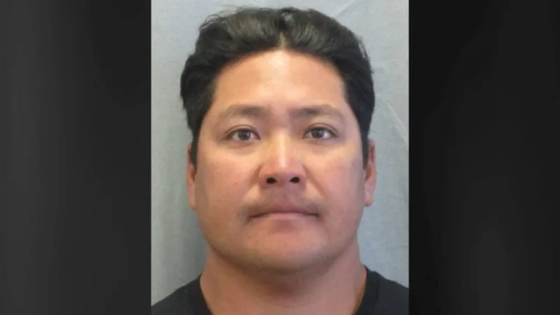 Hilo man arrested, charged following report of child with suspicious injuries