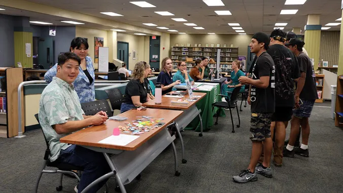 Kauai CC rallies behind students after Hurricane Lowell